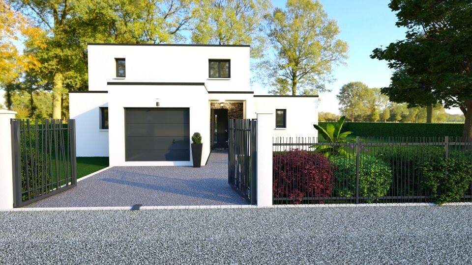 Maison 4 pièces 110 m² · à Niherne · 110 m² · 339 000 €