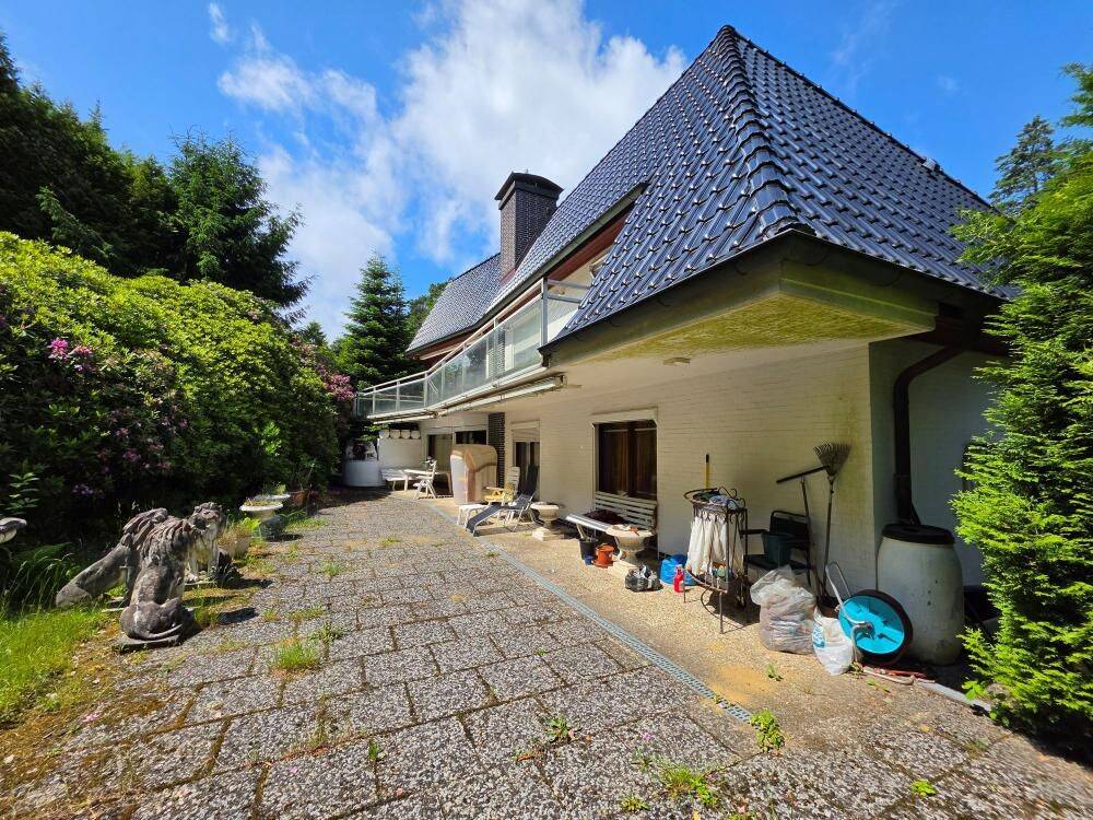 Einfamilienhaus mit Einliegerwohnung in Eißendorf – Hamburg – Vorschaubild 4