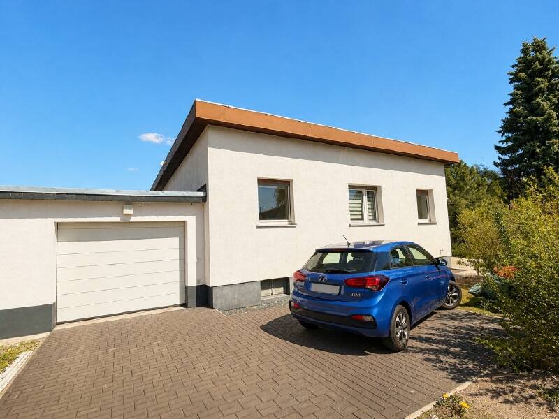 Familienobjekt - 2 Bungalows auf einem Grundstück