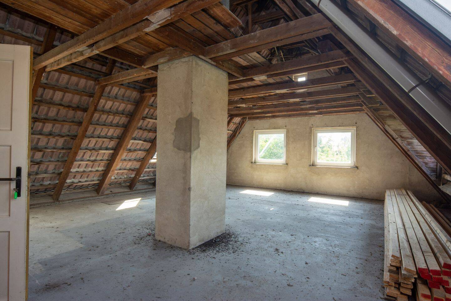Landleben mit Potenzial: charmanter Resthof zwischen Kiel und Eckernförde – Holtsee – Vorschaubild 9