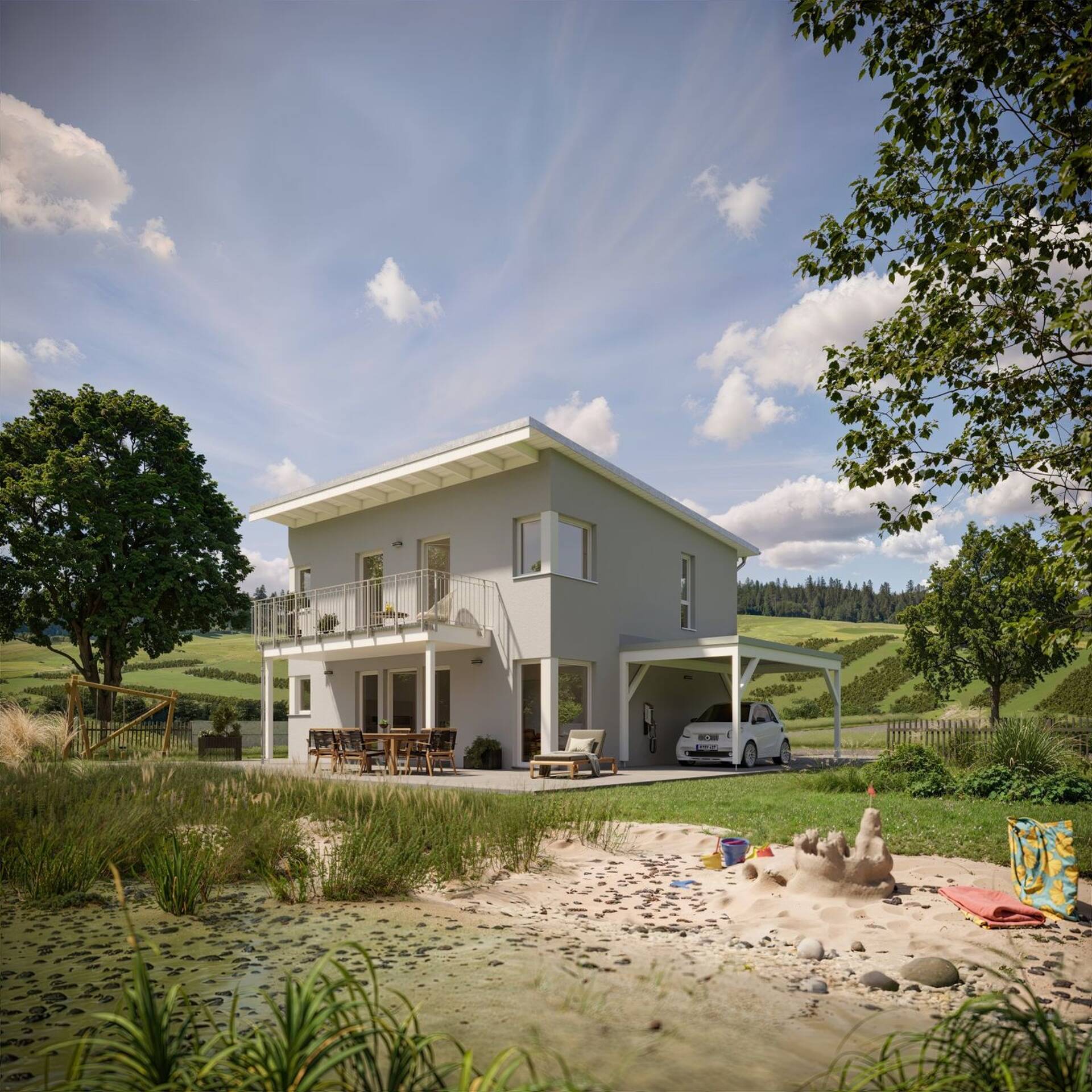 Einfamilienhaus in 24939 Flensburg mit 124,95 m² kaufen