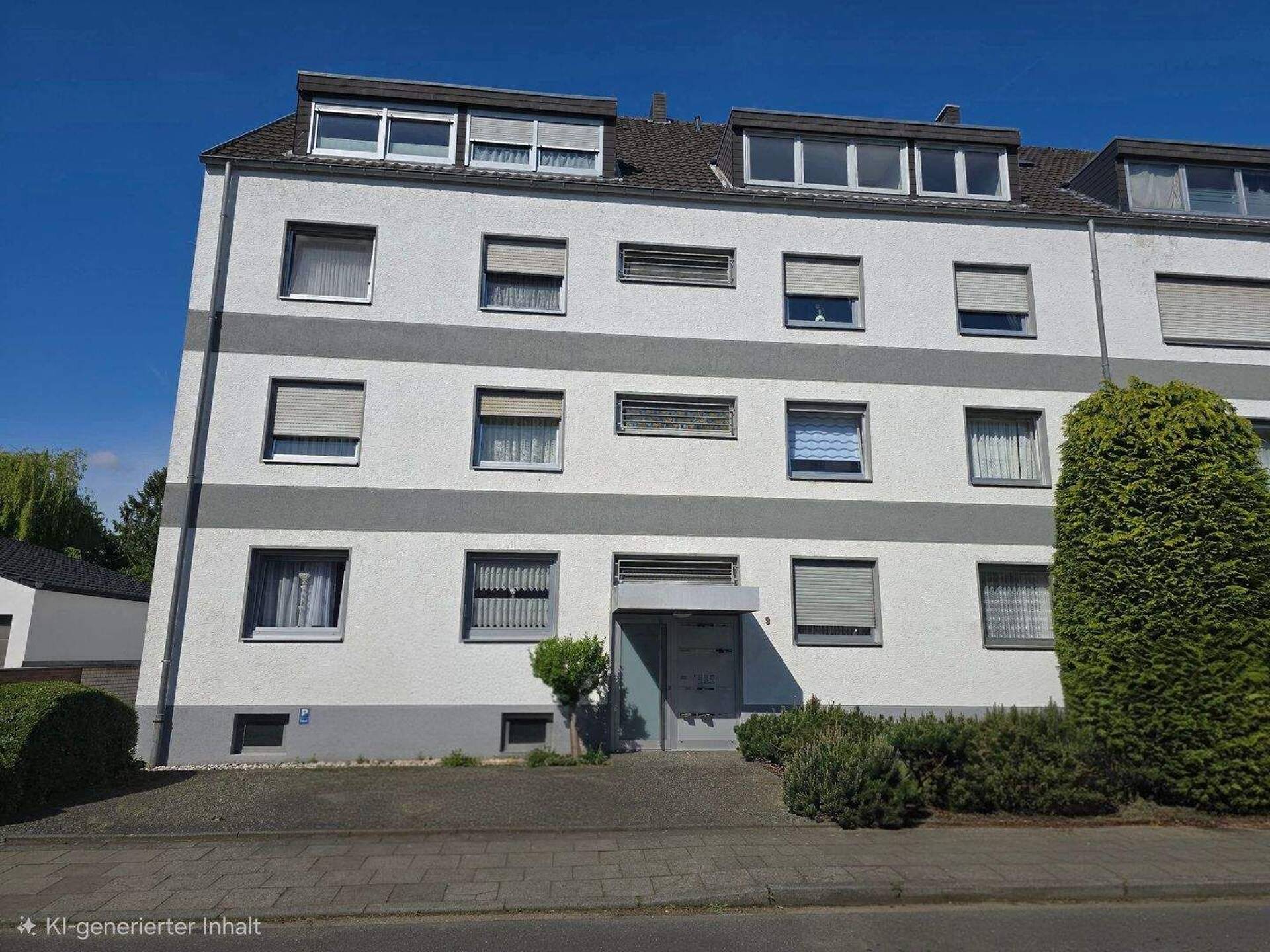 Erdgeschosswohnung in 51067 Köln mit 52 m² kaufen