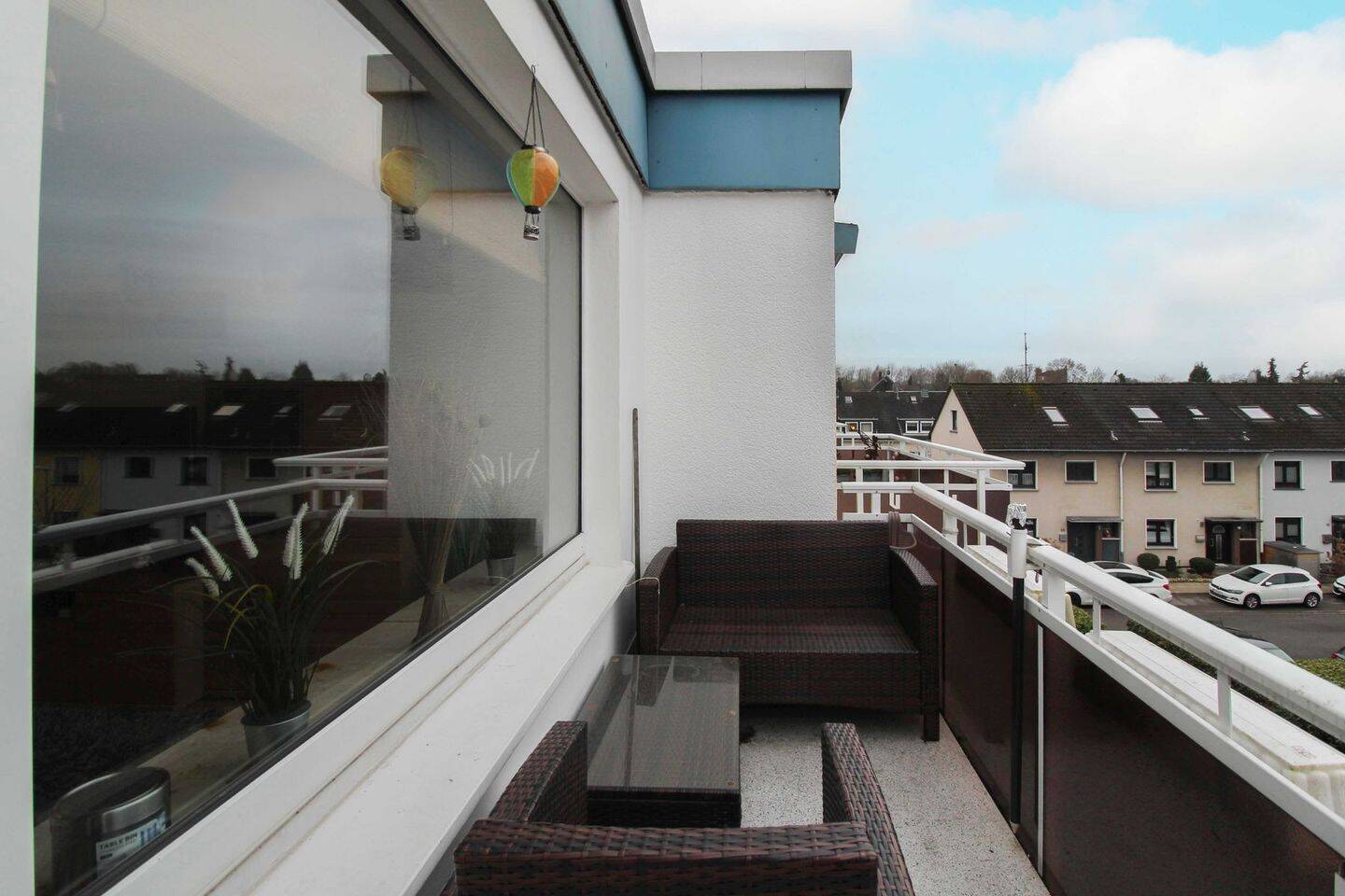 Gepflegte Wohnung mit Balkon in begehrter Lage von Essen-Burgaltendorf – Essen – Vorschaubild 6