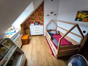 Sehr gepflegte 3 ½ Raum Wohnung mit Balkon in ruhiger Lage von Alstaden – 46049 Oberhausen – Vorschaubild 8