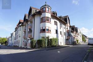 helle 3-Zimmer-Wohnung mit Westbalkon in zentrumsnaher Lage von Lahr