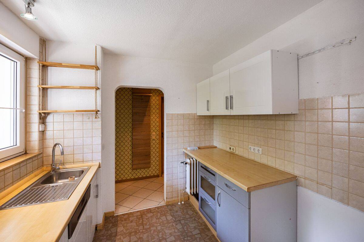 Im beliebten Sieker-Wohnpark! Chice 2-Zi.-Eigentumswhg. mit Loggia – Bielefeld – Vorschaubild 7