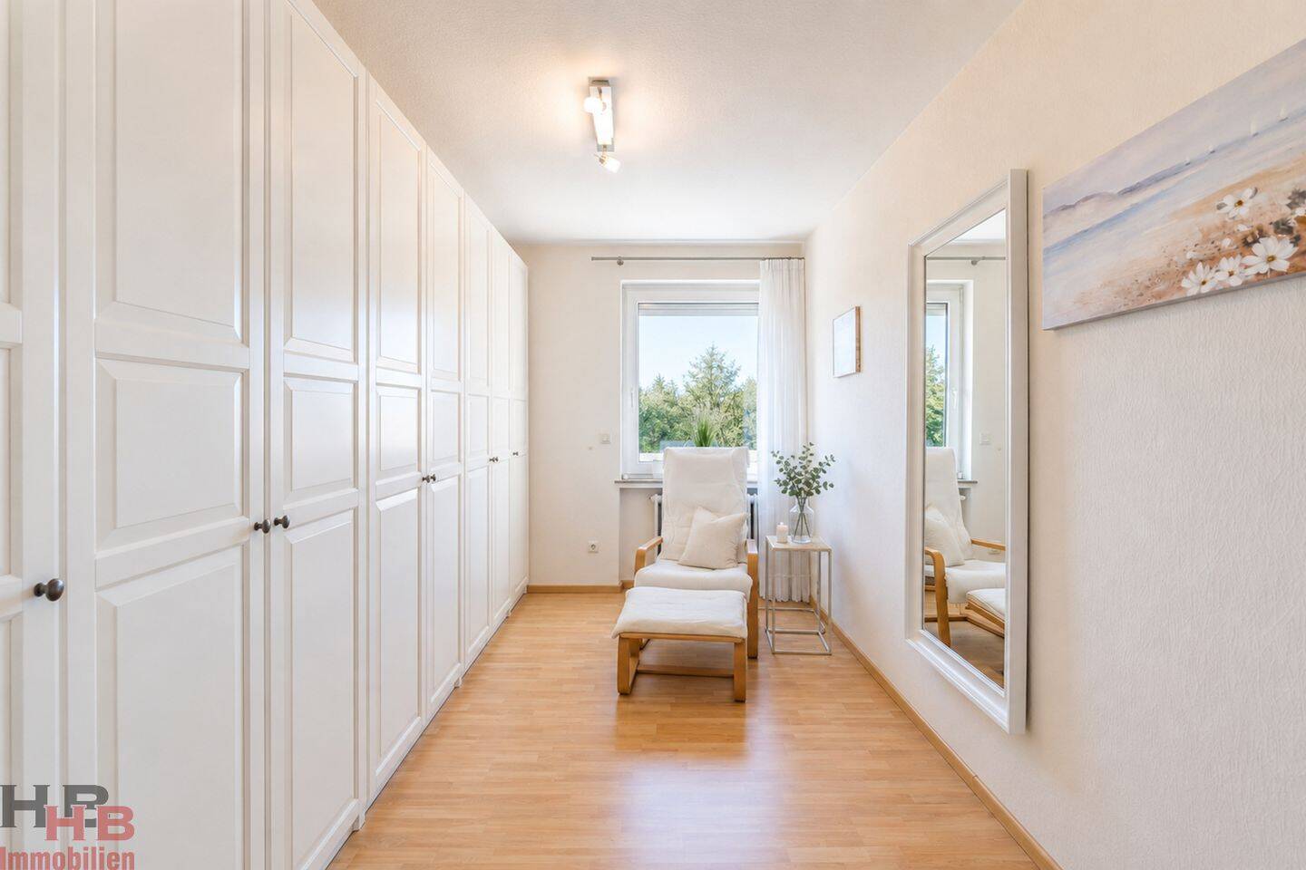 Attraktive 4-Zimmer-Maisonette-Wohnung mit Weitblick und Garage – Bremen – Vorschaubild 9