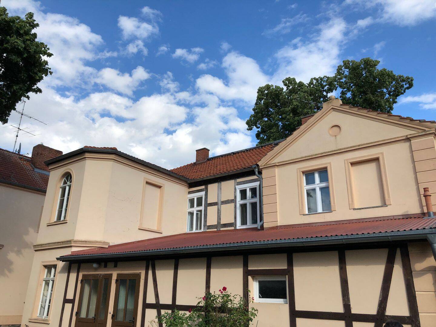 Schöne 3 Zimmerwohnung in Gollenberg