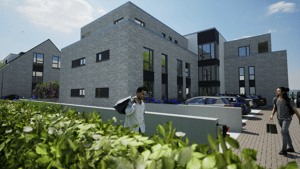 Stadtnaher Neubau mit Aufzug und Tiefgarage – 26123 Oldenburg – Vorschaubild 3