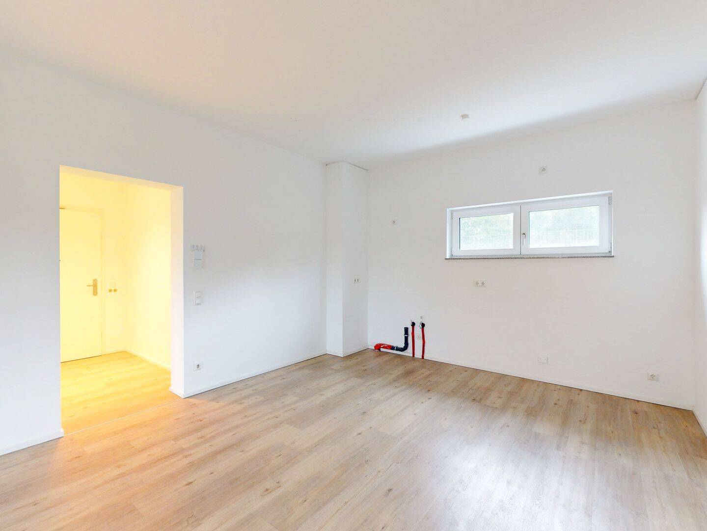 3 Zimmer mit moderner Ausstattung und Terrasse – Nürnberg – Vorschaubild 6