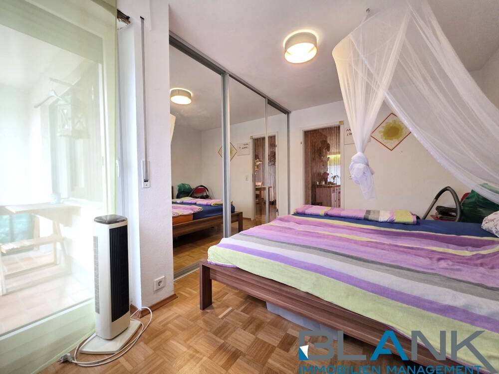 Bezugsfertige 2,5-Zimmer-Wohnung mit Terrasse, Balkon und Einbauküche – Pforzheim – Vorschaubild 5
