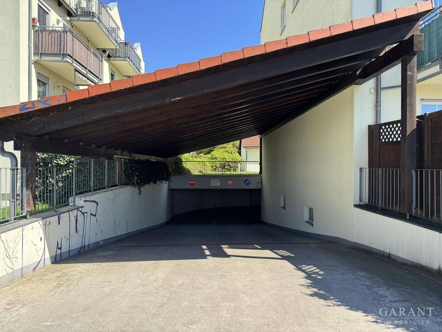 2 Zimmer-Wohnung mit Balkon + Tiefgaragen-Stellplatz in Leipzig-Leutzsch – Leipzig – Vorschaubild 4