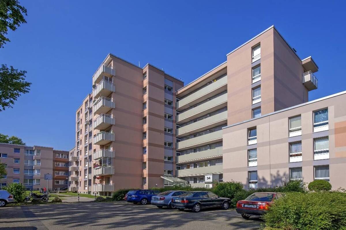 Demnächst frei! 2-Zimmer-Wohnung in Dortmund Scharnhorst – 44328 Dortmund – Bild 1 von 6