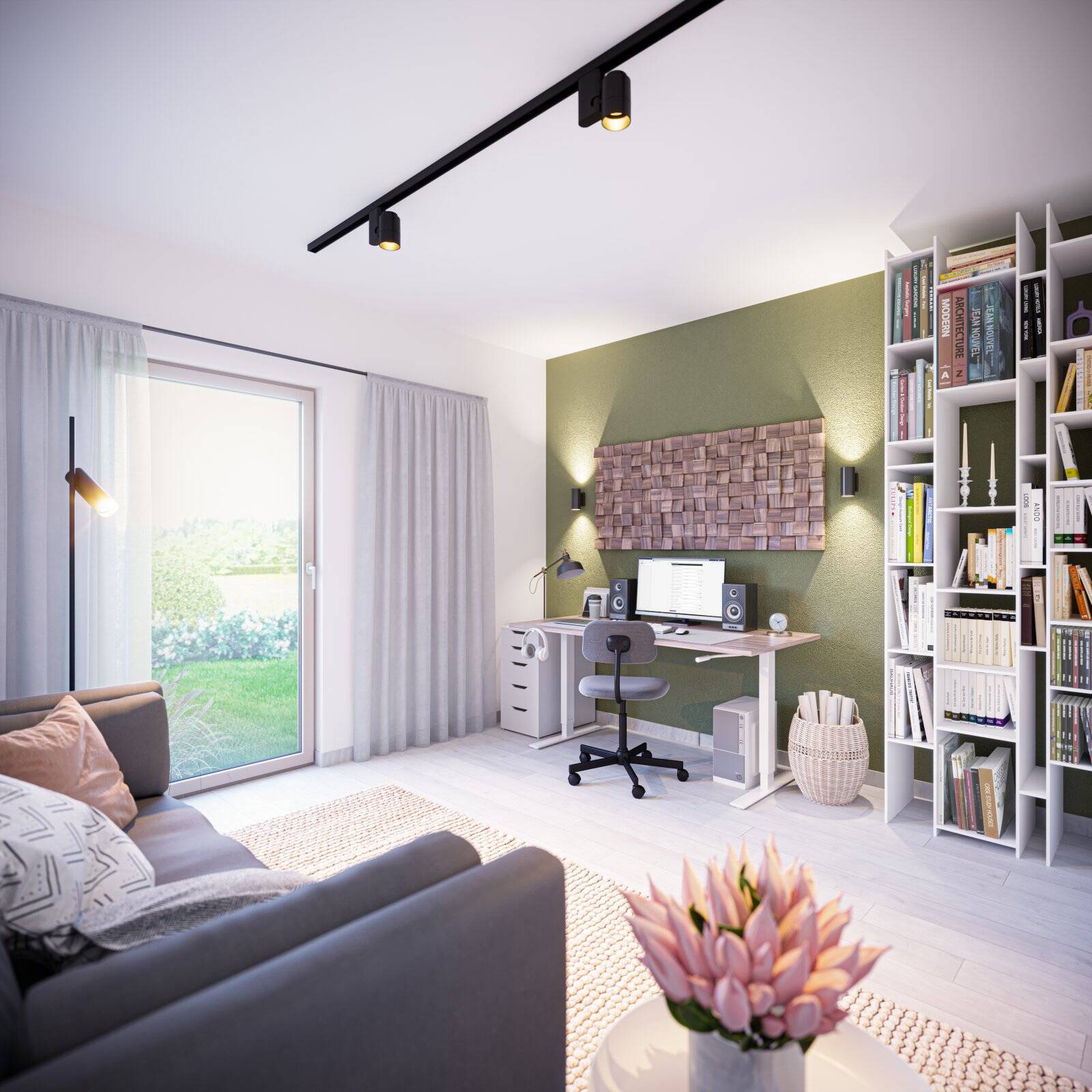 LivingHaus Doppelhaus - Nachhaltiges Wohnen trifft auf individuelle Wohnträume – Salzgitter – Vorschaubild 6