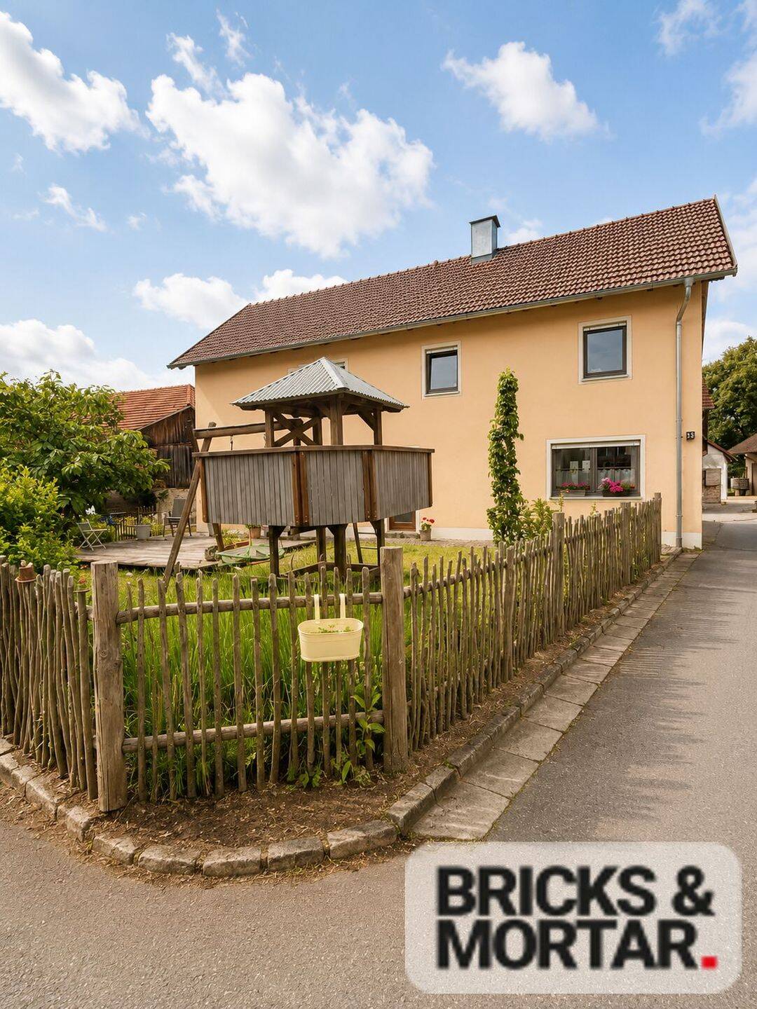 Außergewöhnliches Wohnhaus mit Scheune, Stallgebäude und vielfältigen Nutzungsmöglichkeiten – Königsfeld – Vorschaubild 3