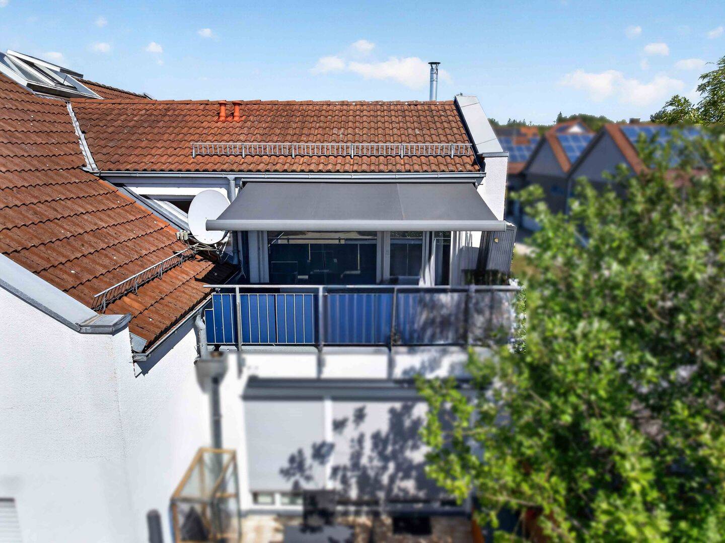 Dornstadt: Vermietete Wohnung - Sofortige Mieteinnahmen für Kapitalanleger – Dornstadt – Vorschaubild 4