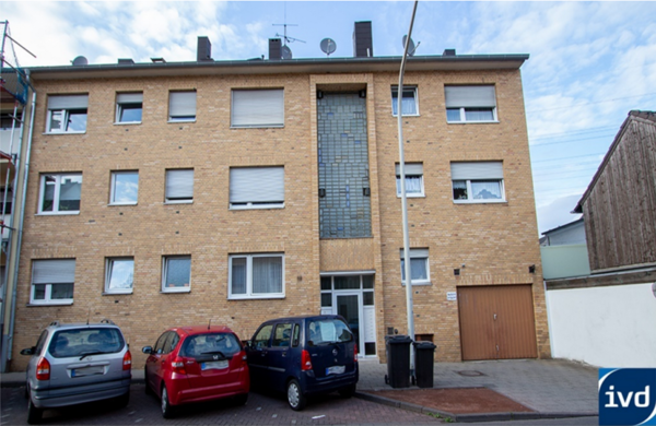 Dachgeschosswohnung in 41236 Mönchengladbach mit 47 m² kaufen