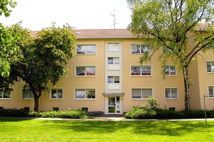 Mit neuem Bad und tollem Vinylboden