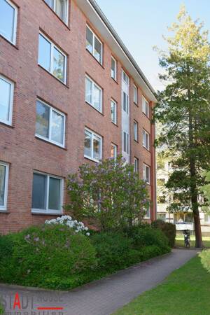 Urbanes Wohnglück in Barmbek-Süd: 3 Zimmer - Balkon – 22083 Hamburg – Vorschaubild 3