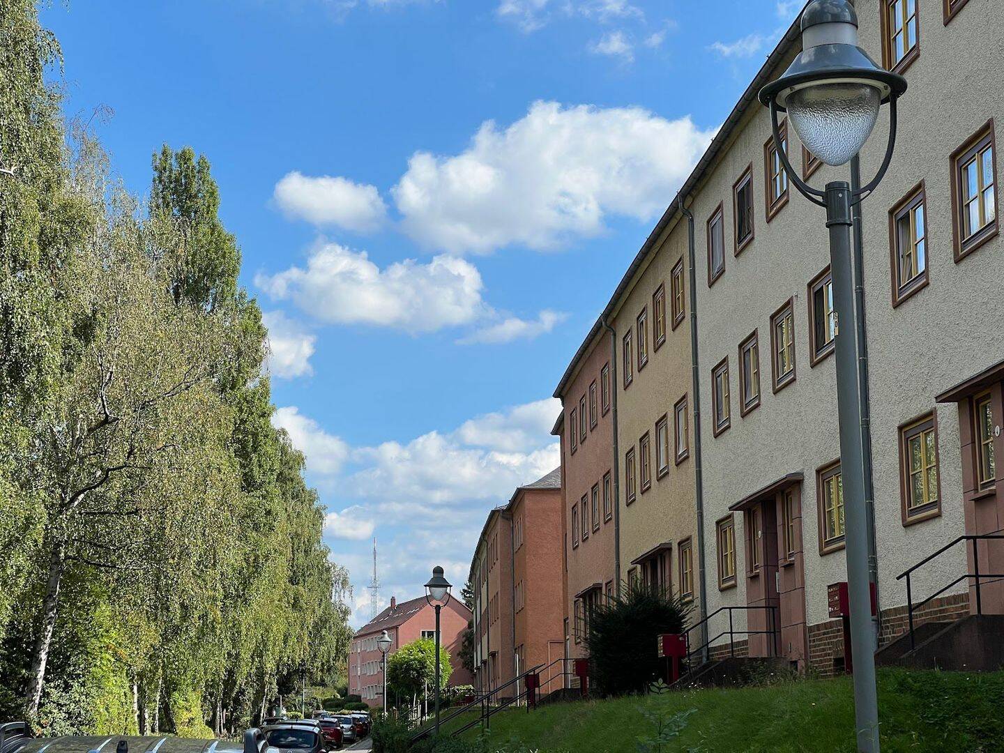 2-Zimmer-Wohnung zum Wohlfühlen – Chemnitz – Vorschaubild 5