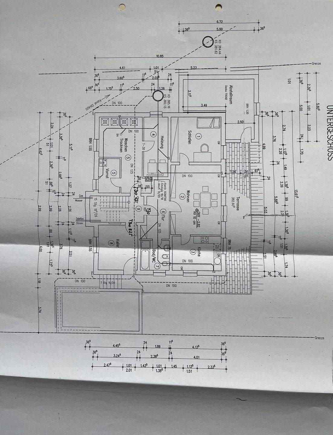 Gepflegtes Mehrfamilienhaus – Rüthen – Vorschaubild 2