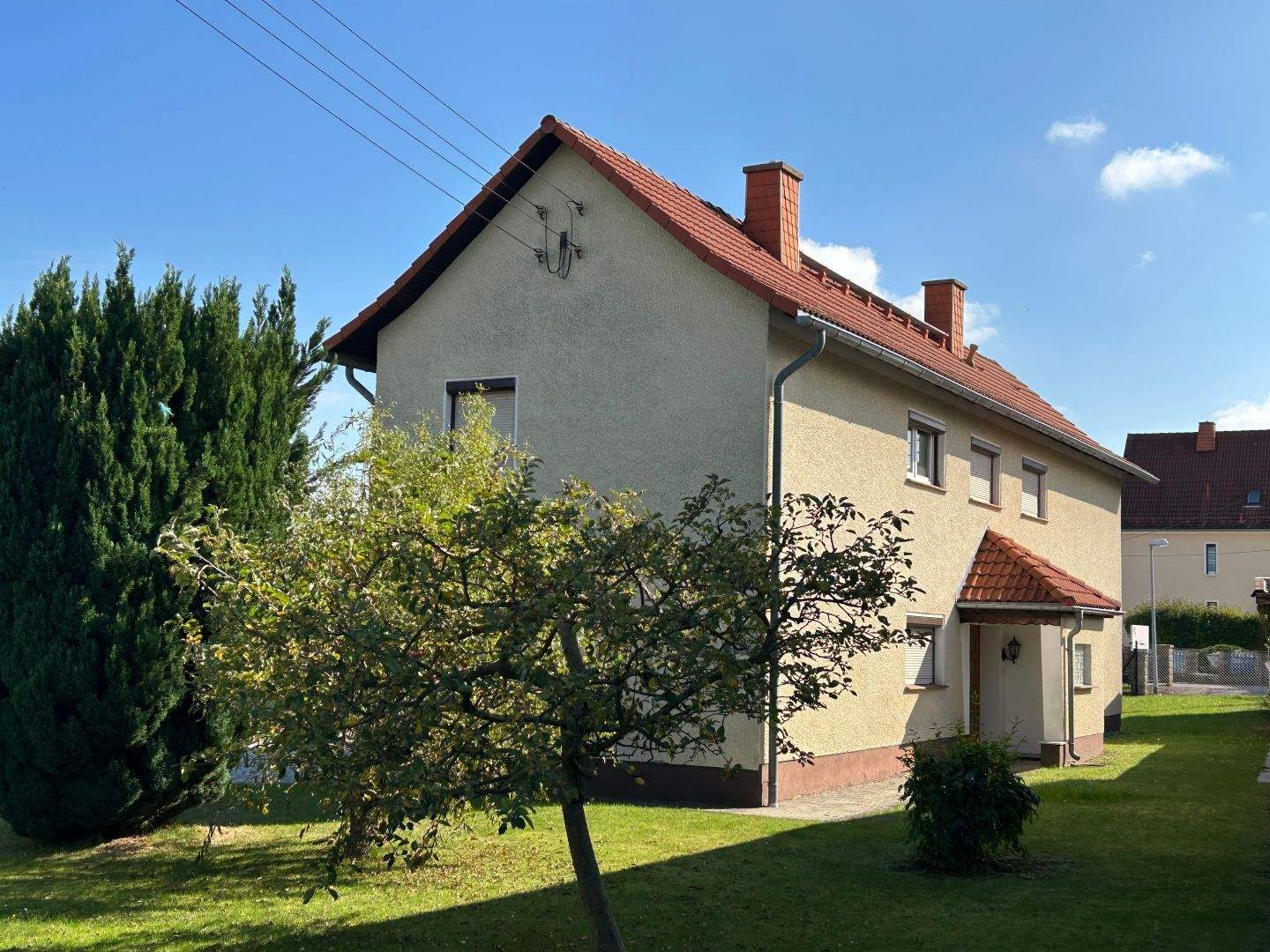 Ca. 95 - 136 m² - Einfamilienhaus nur 20 min bis Dresden-Zentrum und 10 min zur A4 bzw. A17 – Wilsdruff – Bild 1 von 9