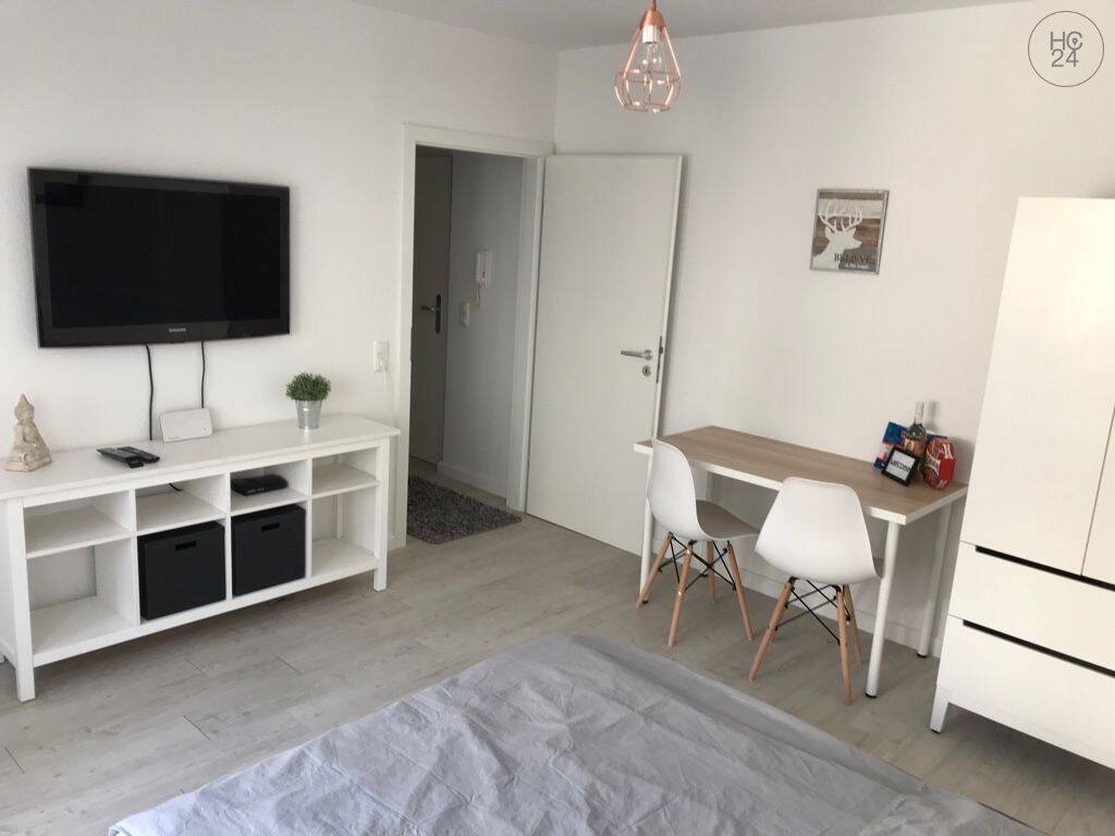 Möbliertes Apartment mit Balkon im Friesenviertel – Köln – Vorschaubild 4