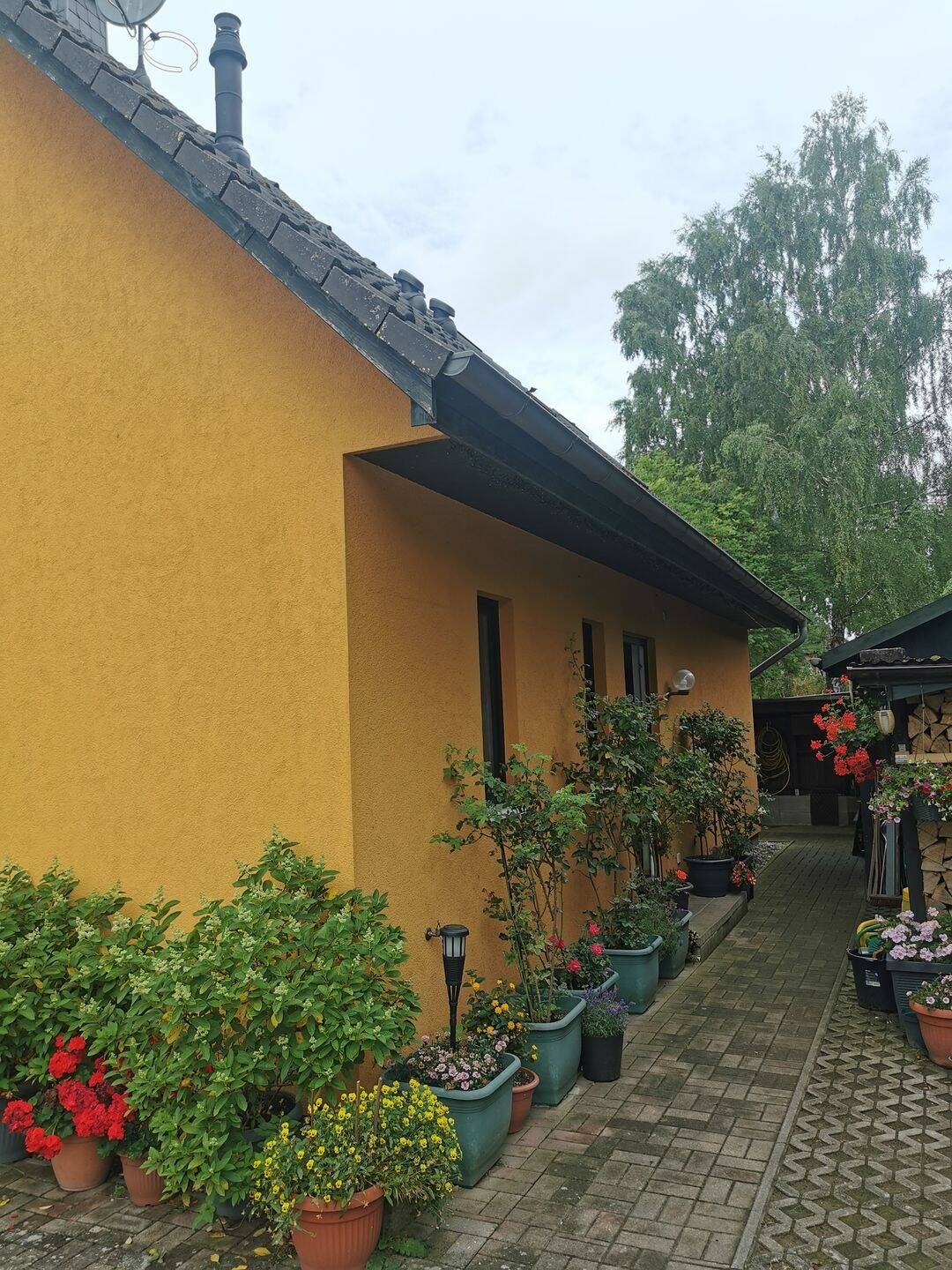 Sellin OT-Insel Rügen - Einfamilienhaus mit Einliegerwohnung in begehrter Wohnlage, 300 m vom Hafen entfernt – Sellin – Vorschaubild 2