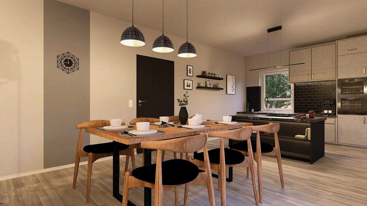 OKAL-Aktionstage: Einfamilienhaus mit 161 m² in Sterkrade-Nord – Oberhausen – Vorschaubild 5