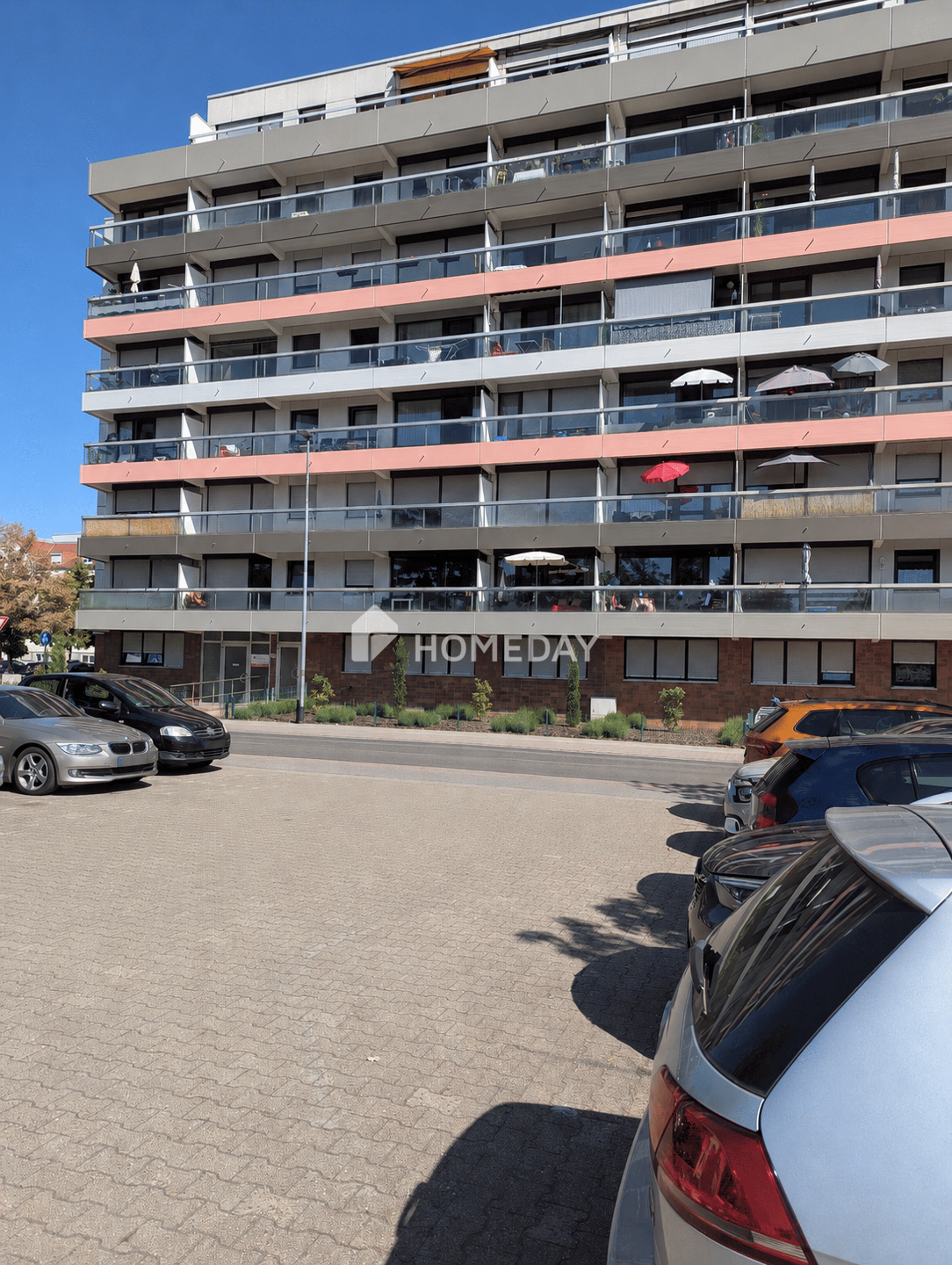 Etagenwohnung in 67227 Frankenthal (Pfalz) mit 60 m² kaufen