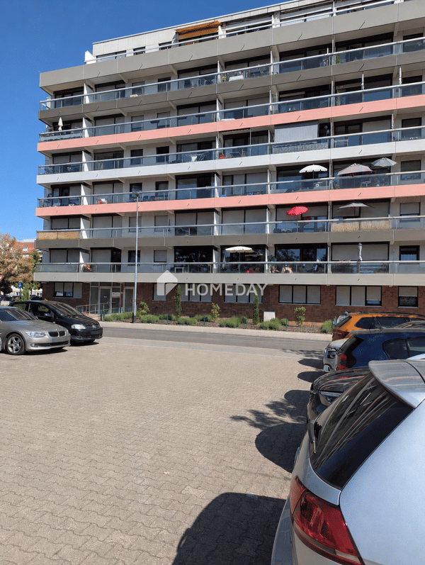 Etagenwohnung in 67227 Frankenthal (Pfalz) mit 60 m² kaufen