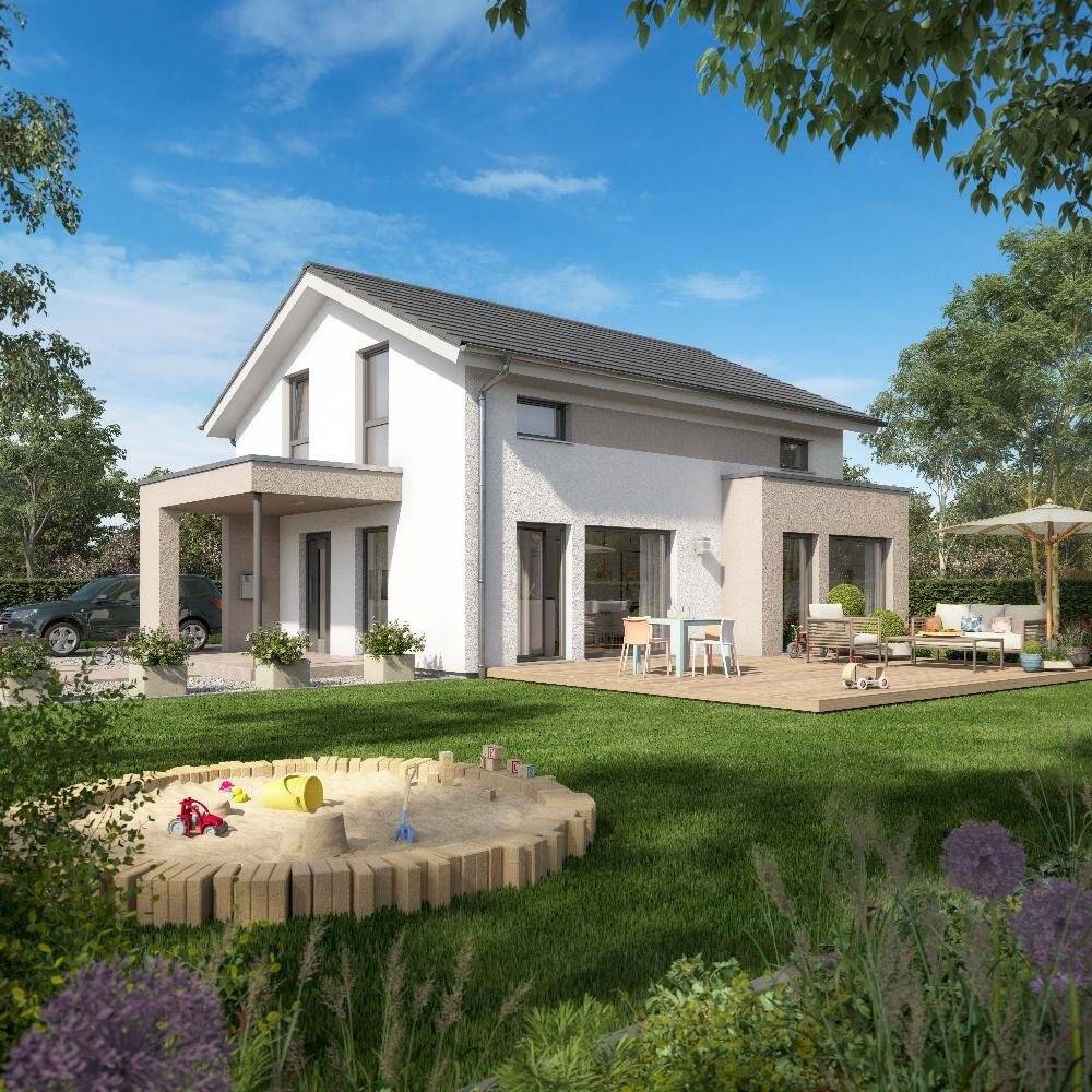 Willkommen in Ihrem neuen innovativen und eleganten Zuhause! 18 Monate Festpreisgarantie! – Glashütten – Bild 1 von 9