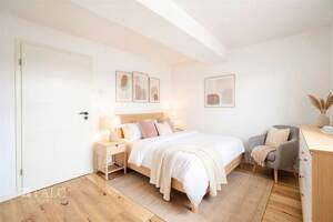 Exklusives Wohnensemble auf 2 Etagen | 6 Zimmer | 2 Balkone & Terrasse | Rarität in Top Lage – 45481 Mülheim an der Ruhr – Vorschaubild 9