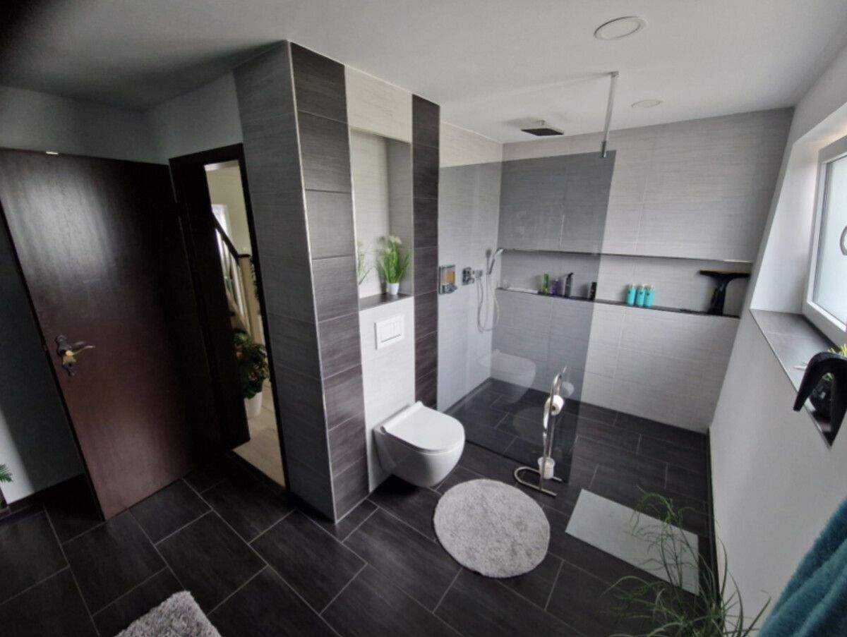 Charmante Doppelhaushälfte mit Traumgarten, großer Terrasse und moderner Ausstattung! – Lübeck – Vorschaubild 5