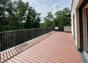 Moderne Penthaus Wohnung mit großer Dachterrasse im Grünen – 90453 Nürnberg – Vorschaubild 2