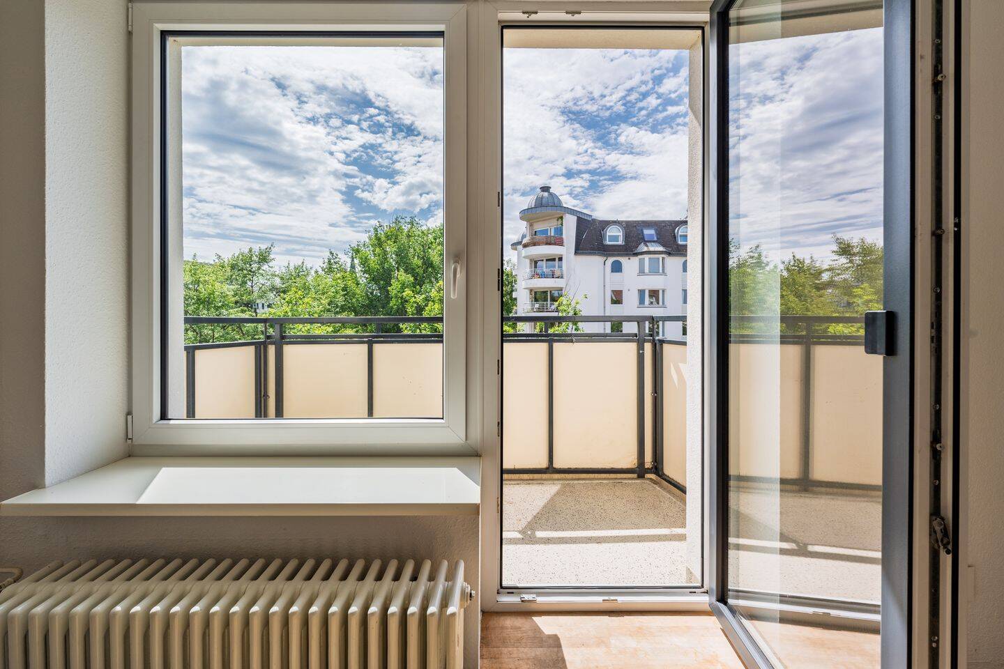 Urban wohnen, effizient leben - dein neues Zuhause in Kreuzberg ! – Berlin – Vorschaubild 4