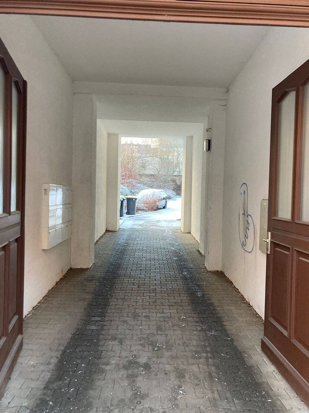 Gemütliche 2-Zi. mit Laminat, Balkon, EBK und Wannenbad in sehr guter Lage! – Chemnitz – Vorschaubild 5