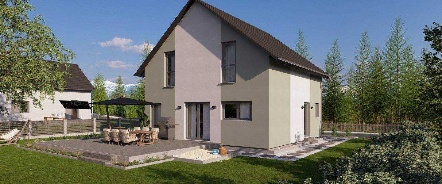 Exklusives Einfamilienhaus in familienfreundlicher Lage – Singen (Hohentwiel) – Bild 1 von 7
