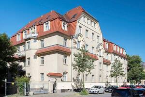 Interssant geschnitte 2 Zimmer Wohnung