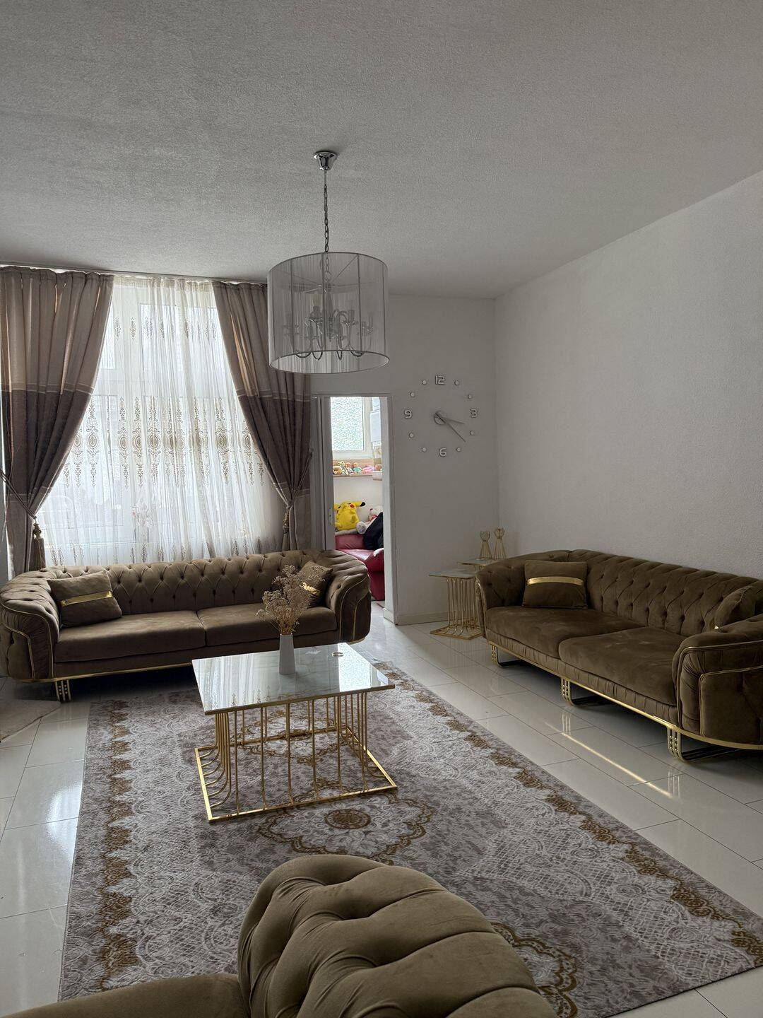 Lichtdurchflutete Maisonette - Ihr elegantes Zuhause im Herzen Duisburgs. – Duisburg – Vorschaubild 4