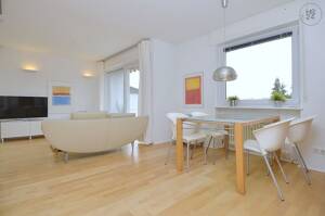 Hochwertig möbliertes 1-Zimmer Apartment mit Internet in Wiesbaden – 65193 Wiesbaden – Vorschaubild 6