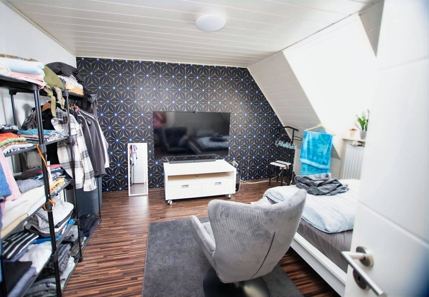 Gemütliches Reihenmittelhaus mit pflegeleichter Garten-Oase – Salzgitter – Vorschaubild 8