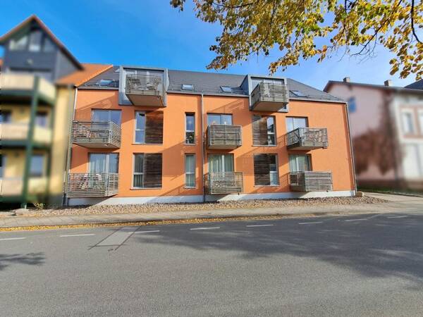 Erdgeschosswohnung in 17192 Waren (Müritz) mit 41,38 m² kaufen