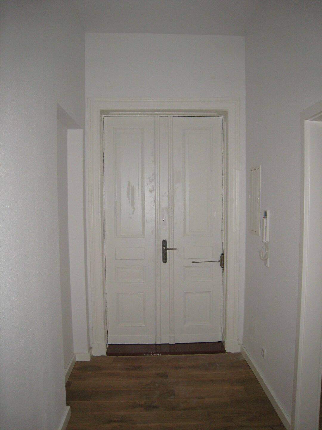 Stilvolle, vermietete Altbauwohnung an der Warschauer Straße - 3 Zimmer mit Aufzug und Tiefgarage – Berlin – Vorschaubild 5