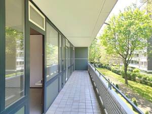 3-Zimmer-Wohnung mit großem Balkon in grüner Oase – 40547 Düsseldorf – Vorschaubild 3