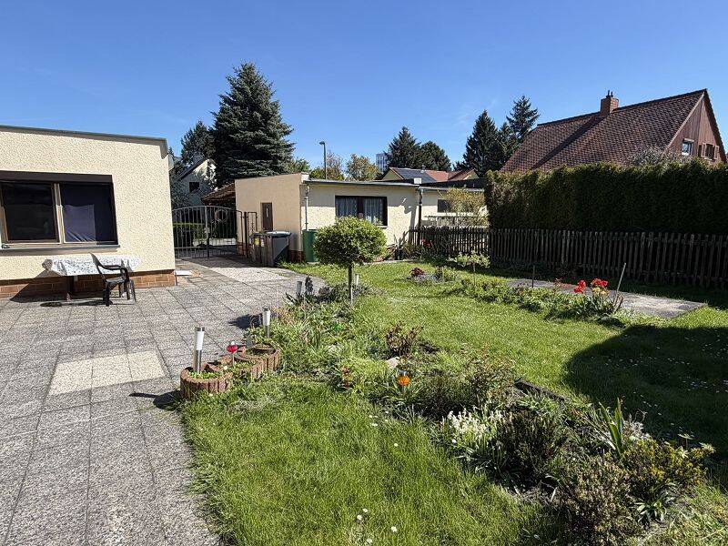 Zwei Generationen auf einem Grundstück...? ca. 185 m² Wfl., 7 Zi. auf einem 1.070 m² großen Grdstk.!!! – Leipzig – Vorschaubild 5