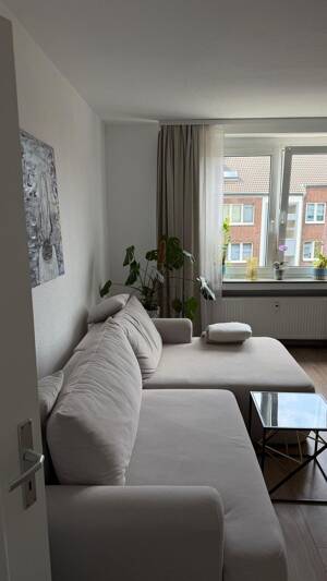 Helle 2-Zimmer-Wohnung mit Balkon in Düsseldorf-Bilk – Nähe Rhein, ab 01.11.2026 – 40225 Düsseldorf – Vorschaubild 6