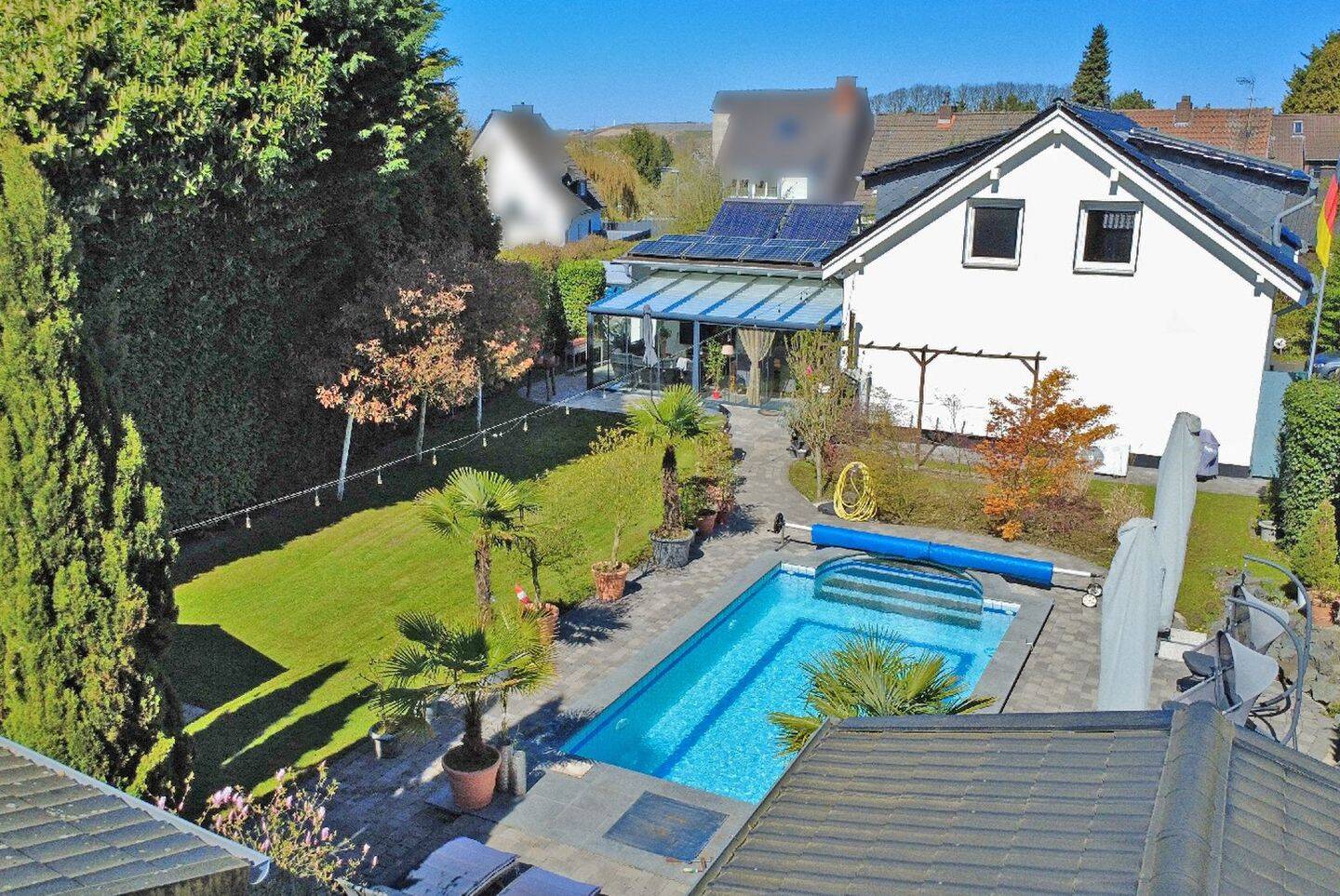 Kernsaniert und modern! Freistehendes Einfamilienhaus – Bochum – Vorschaubild 3
