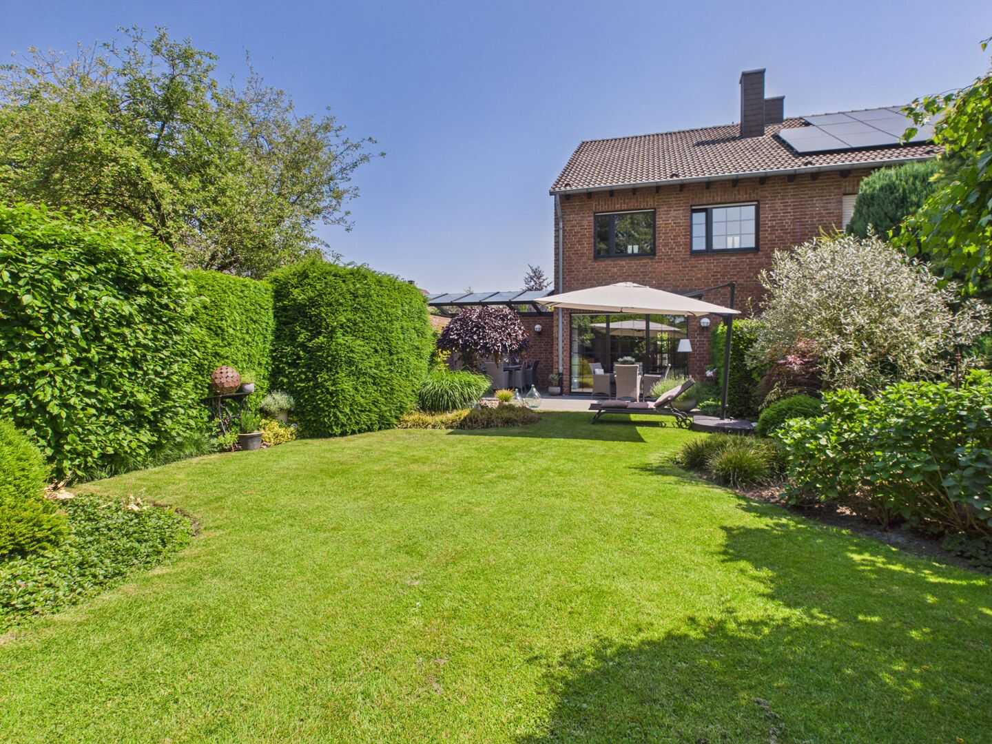 Gartenidylle in ruhiger Lage - einzugsbereites Einfamilienhaus – Mönchengladbach – Vorschaubild 2