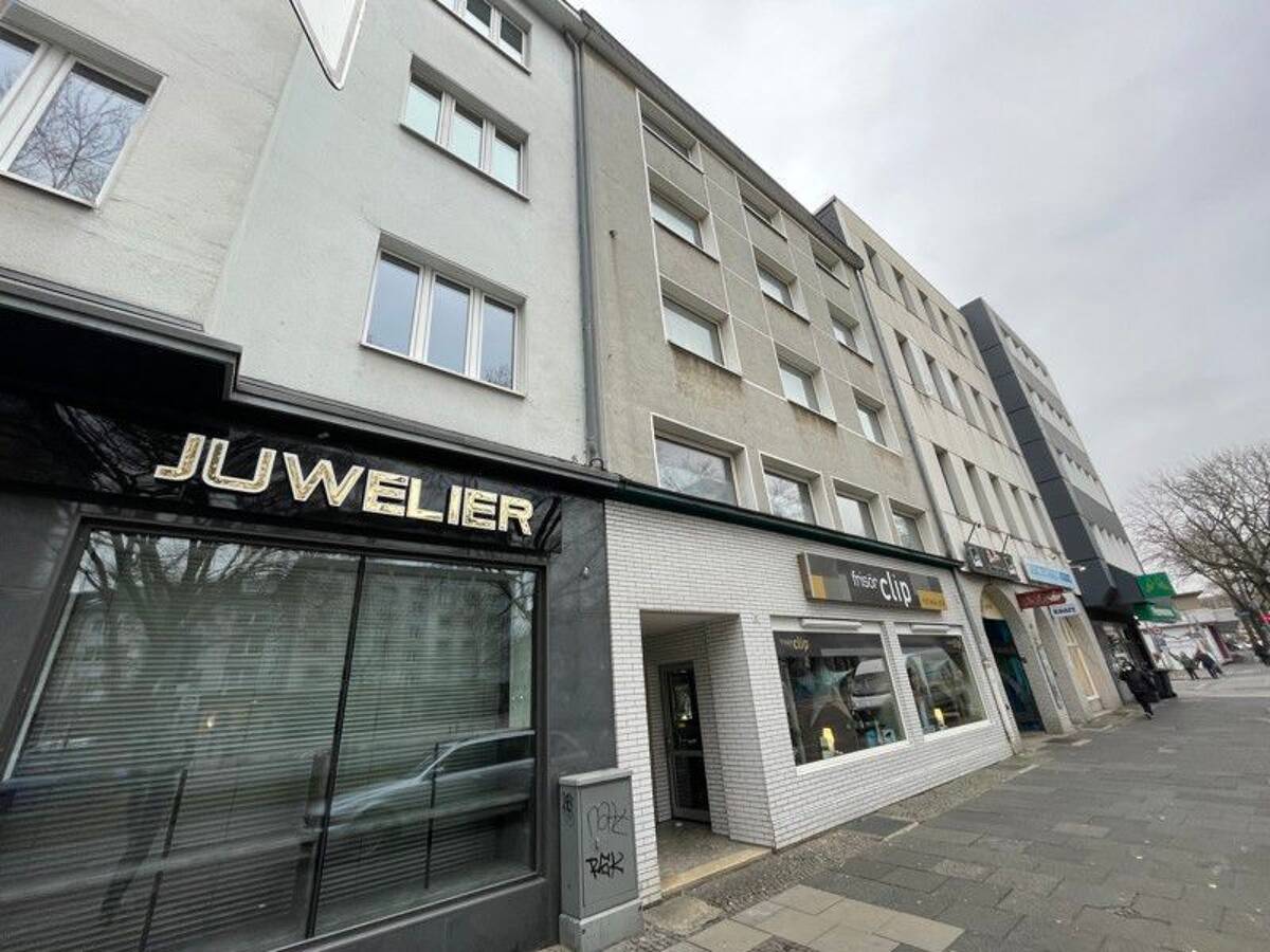 Ansprechende 2-Zimmer-Stadtwohnung – 44787 Bochum – Bild 1 von 5
